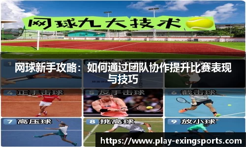 网球新手攻略：如何通过团队协作提升比赛表现与技巧